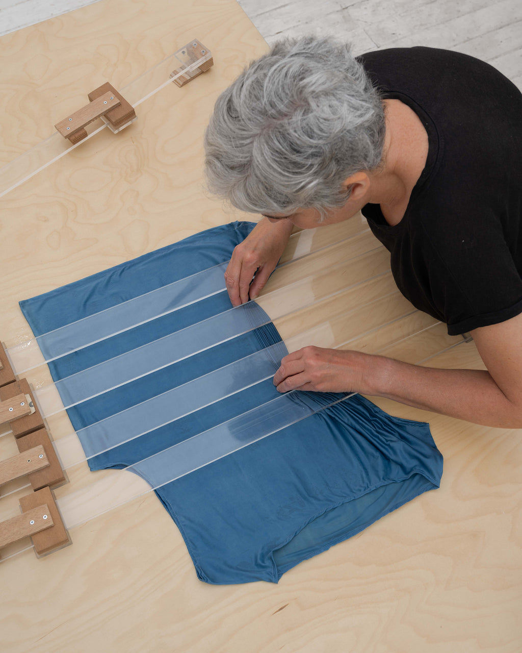 Re-pleating Service