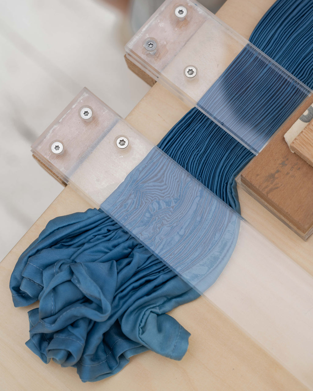 Re-pleating Service