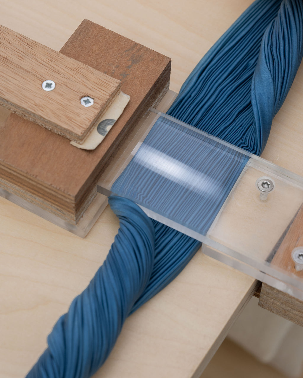 Re-pleating Service