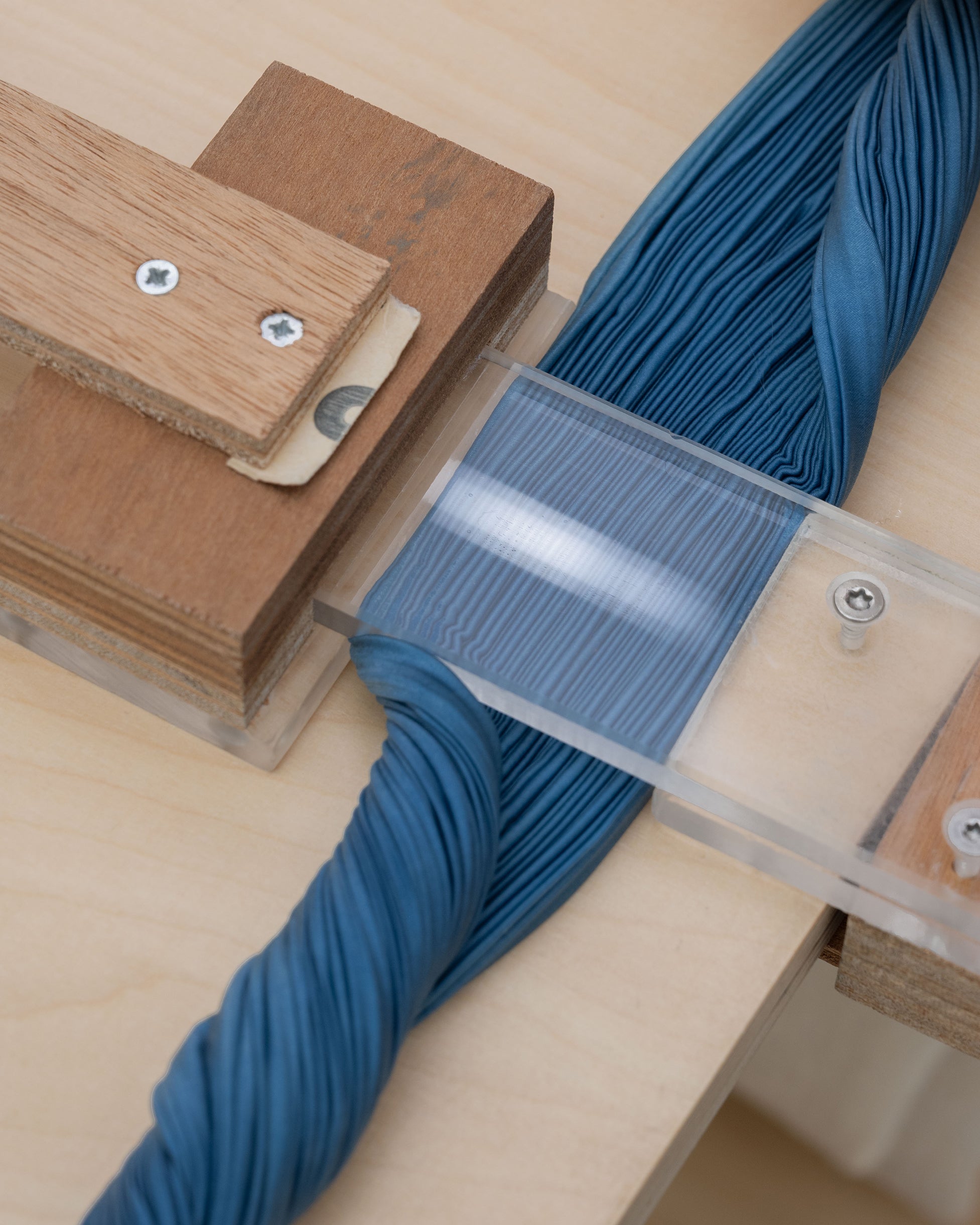 Re-pleating Service