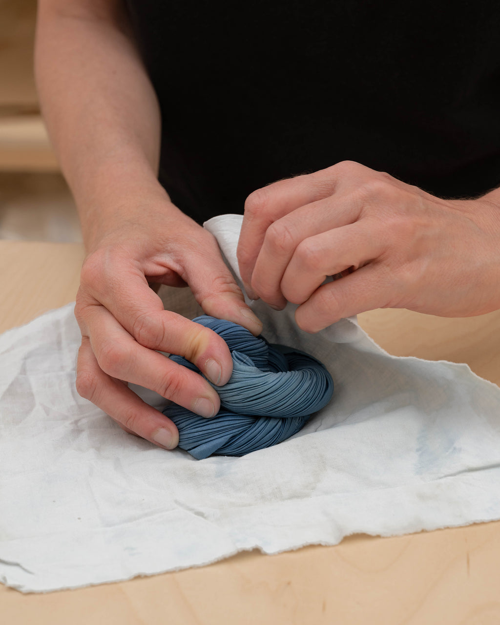 Re-pleating Service