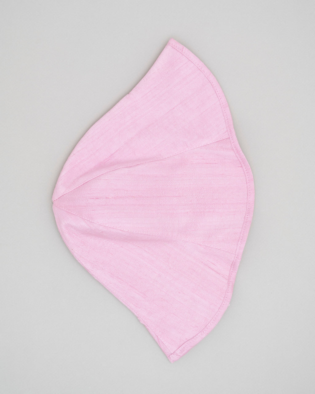 Raw Silk Hat