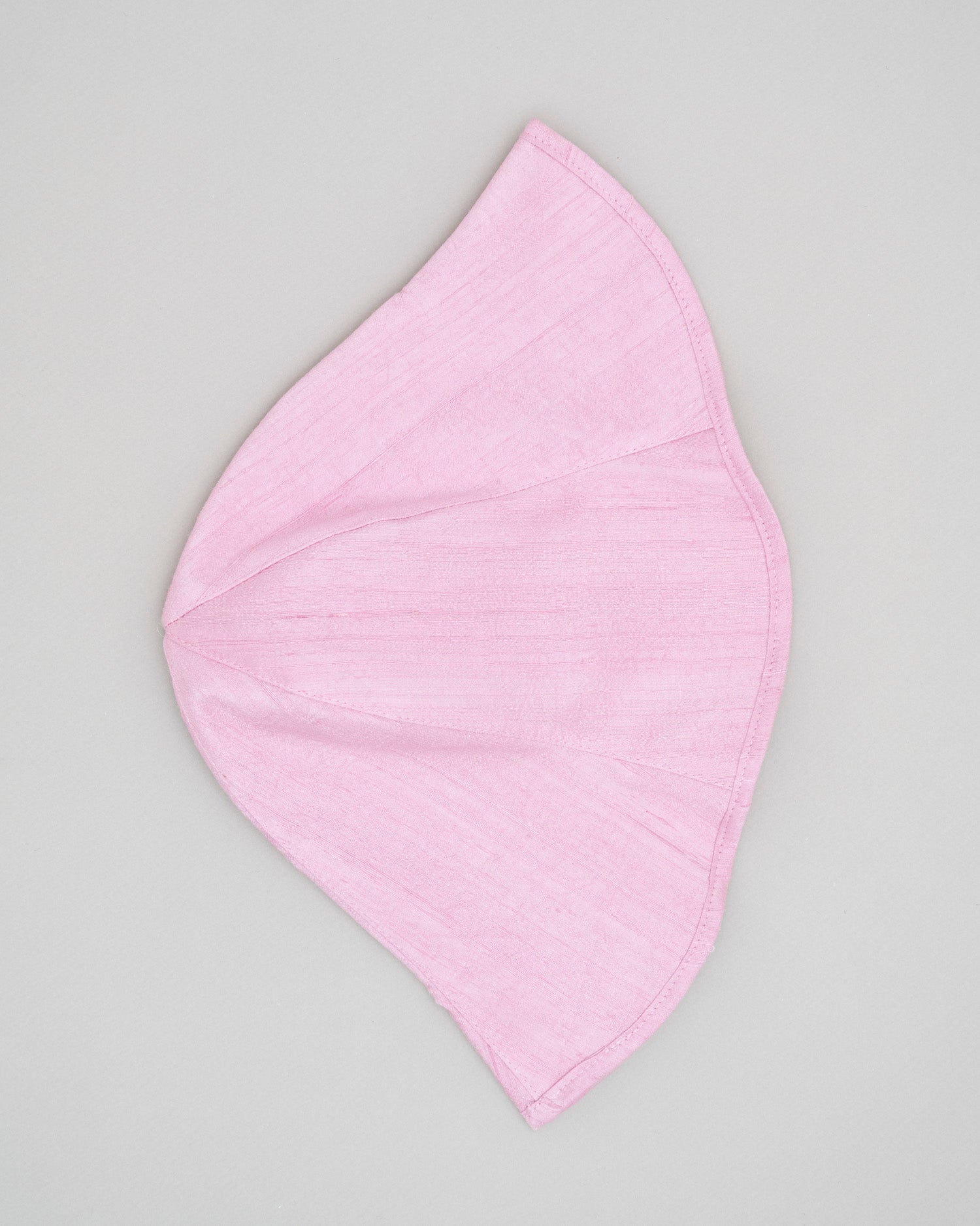 Raw Silk Hat