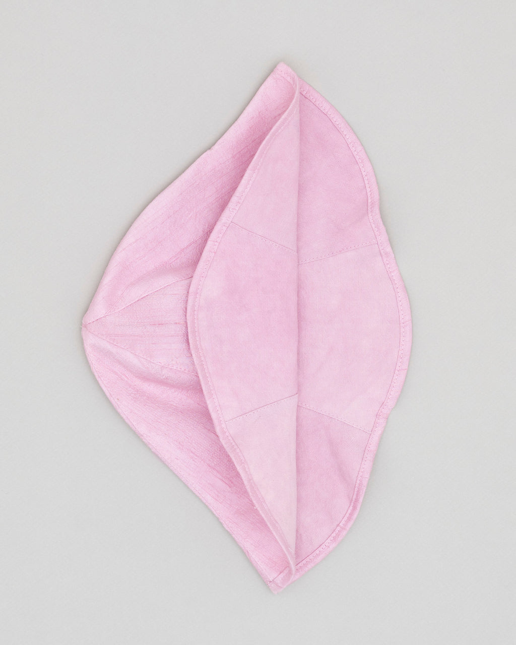 Raw Silk Hat