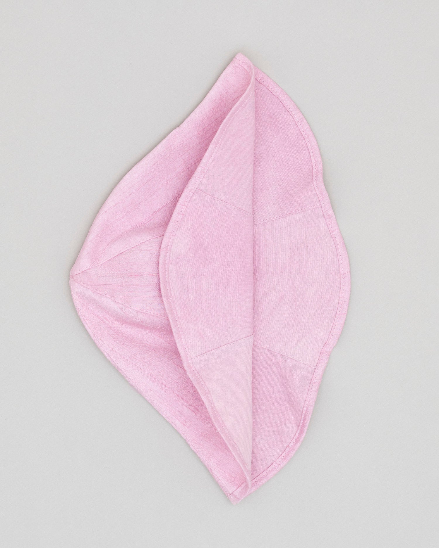 Raw Silk Hat