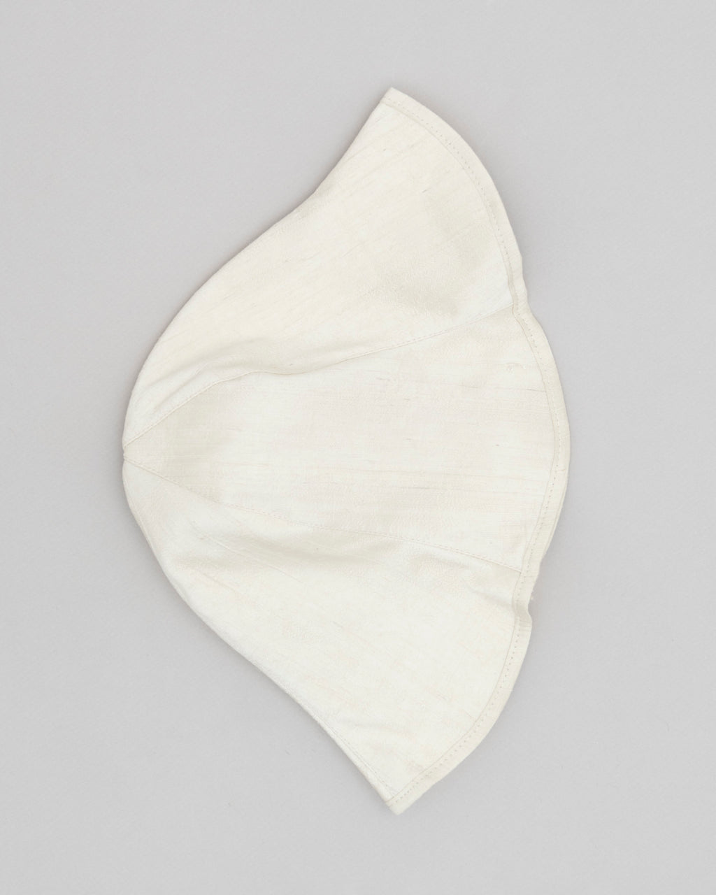 Raw Silk Hat