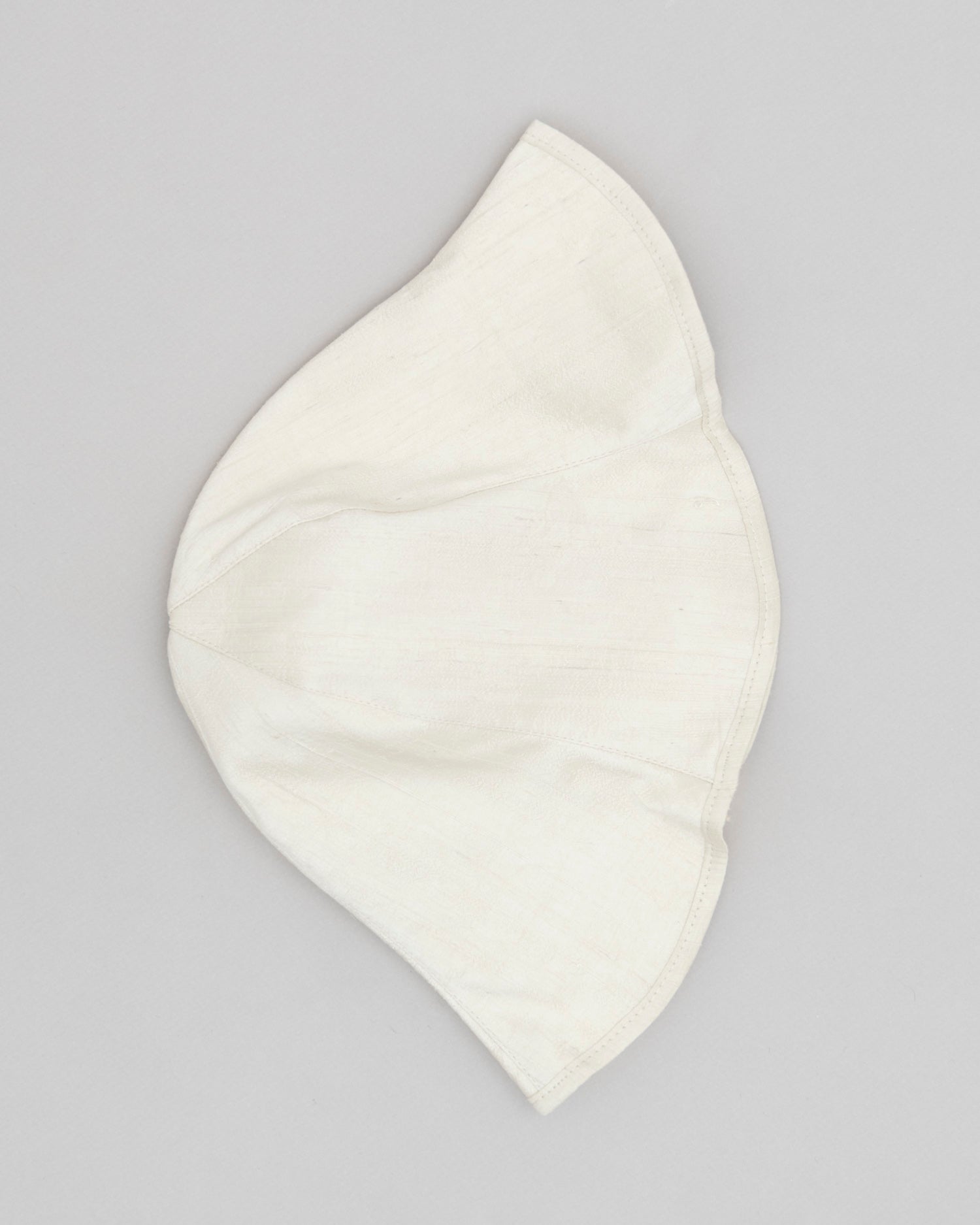 Raw Silk Hat