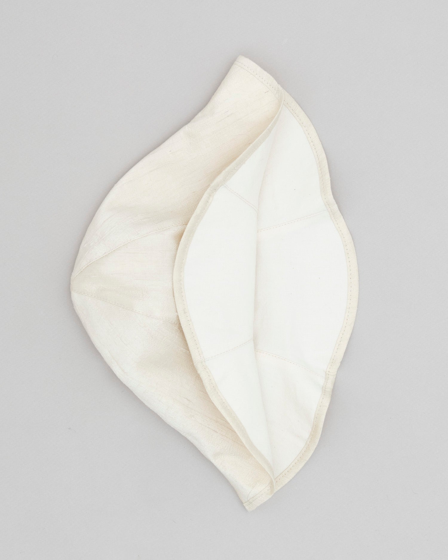 Raw Silk Hat
