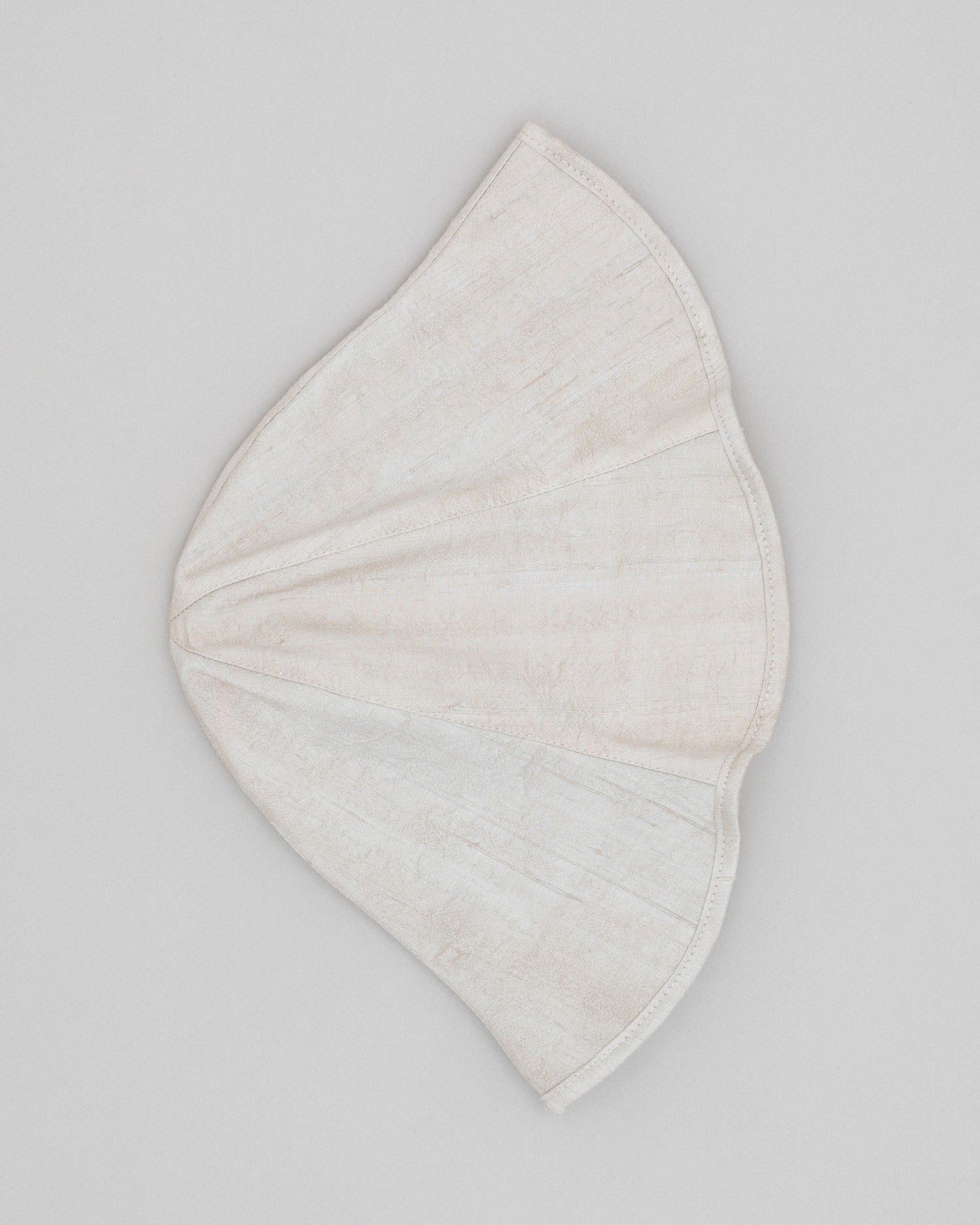 Raw Silk Hat