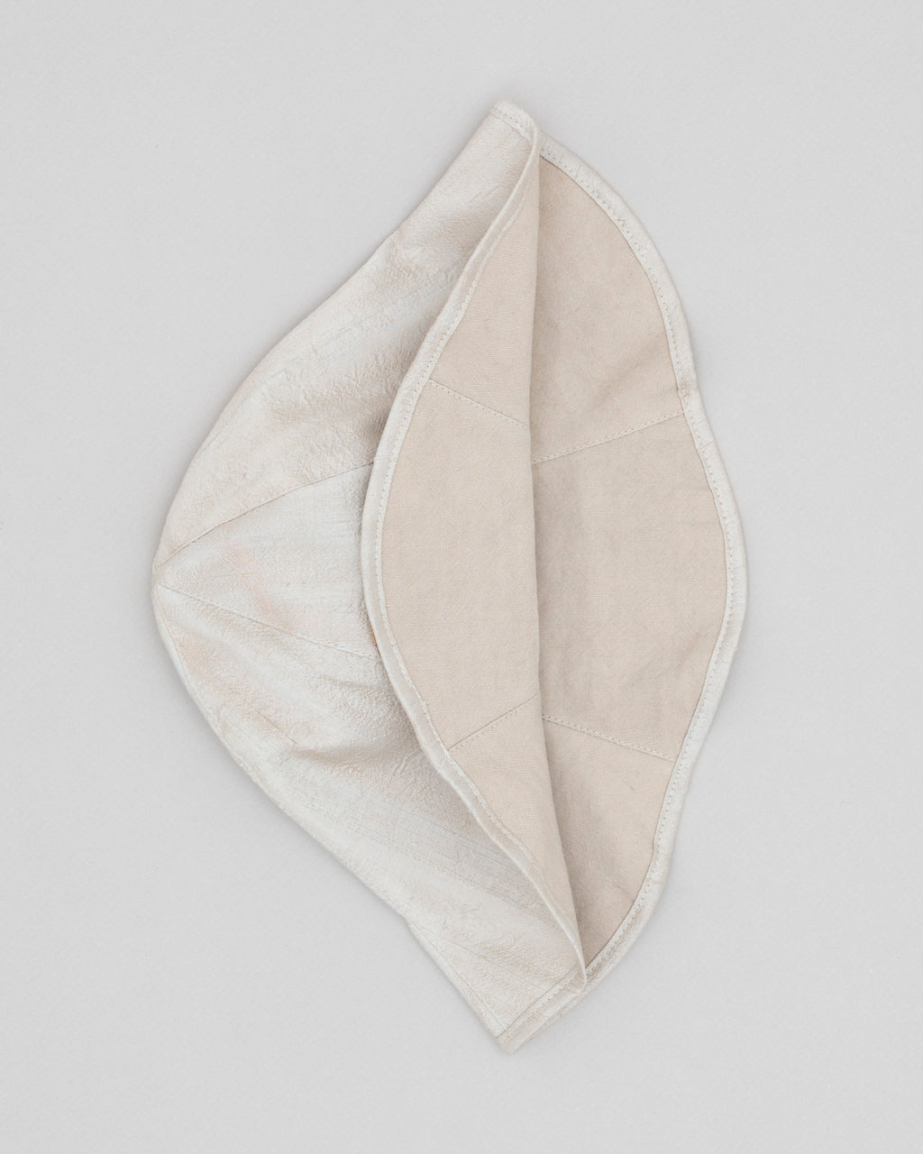 Raw Silk Hat