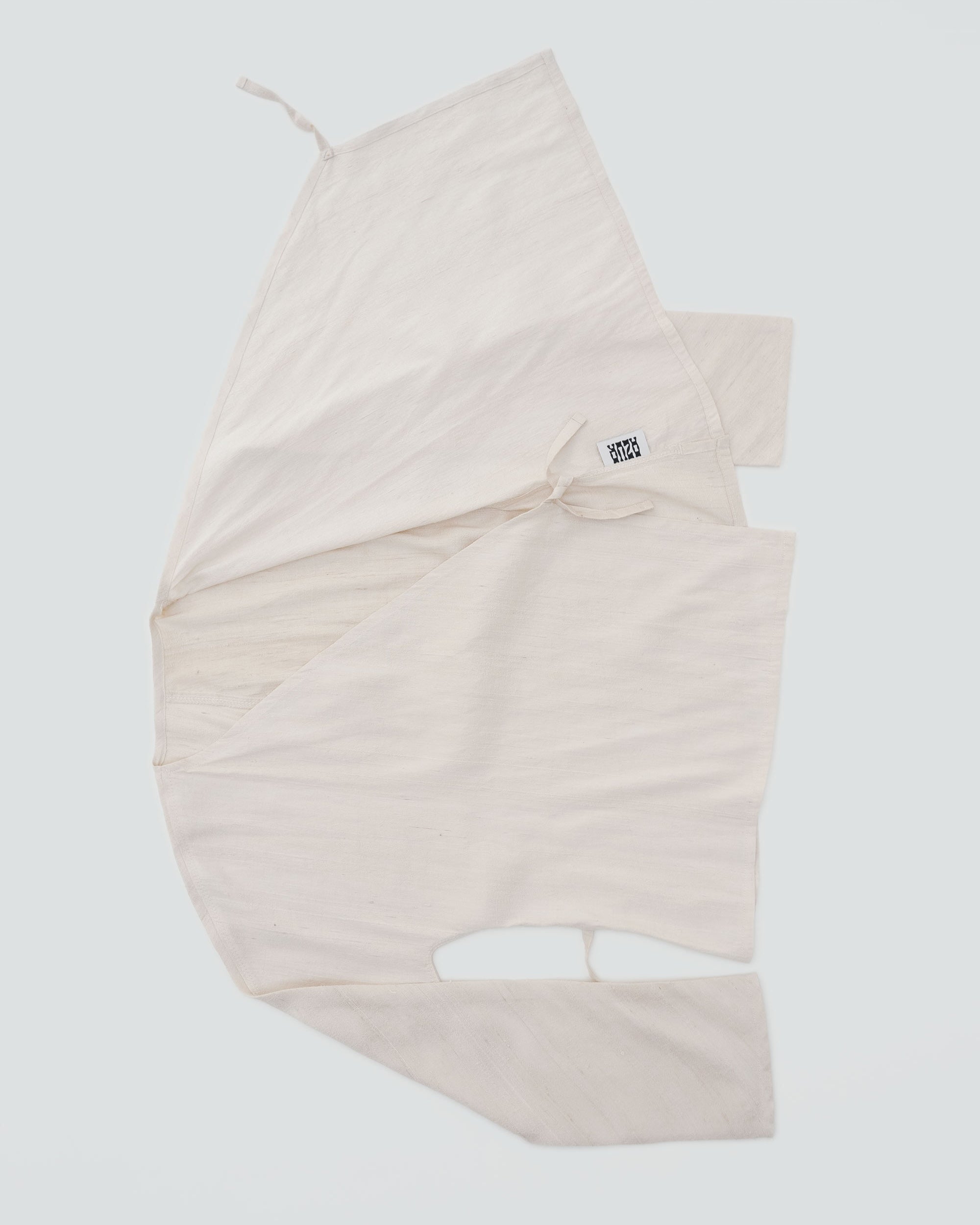 Raw Silk Shirt